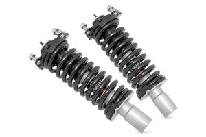 Jeep Liberty Suspension Lift Kit - Front - Rough Country - N3 Performance Lifted Struts - '08-'12